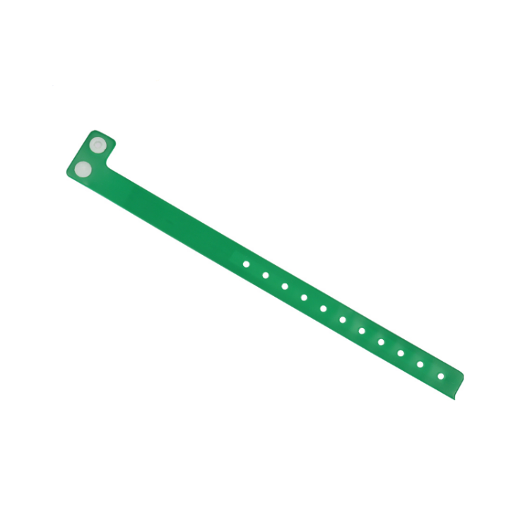 Disposable PVC Bracelet 7
