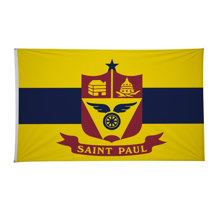 6' x 10' City Flags 12