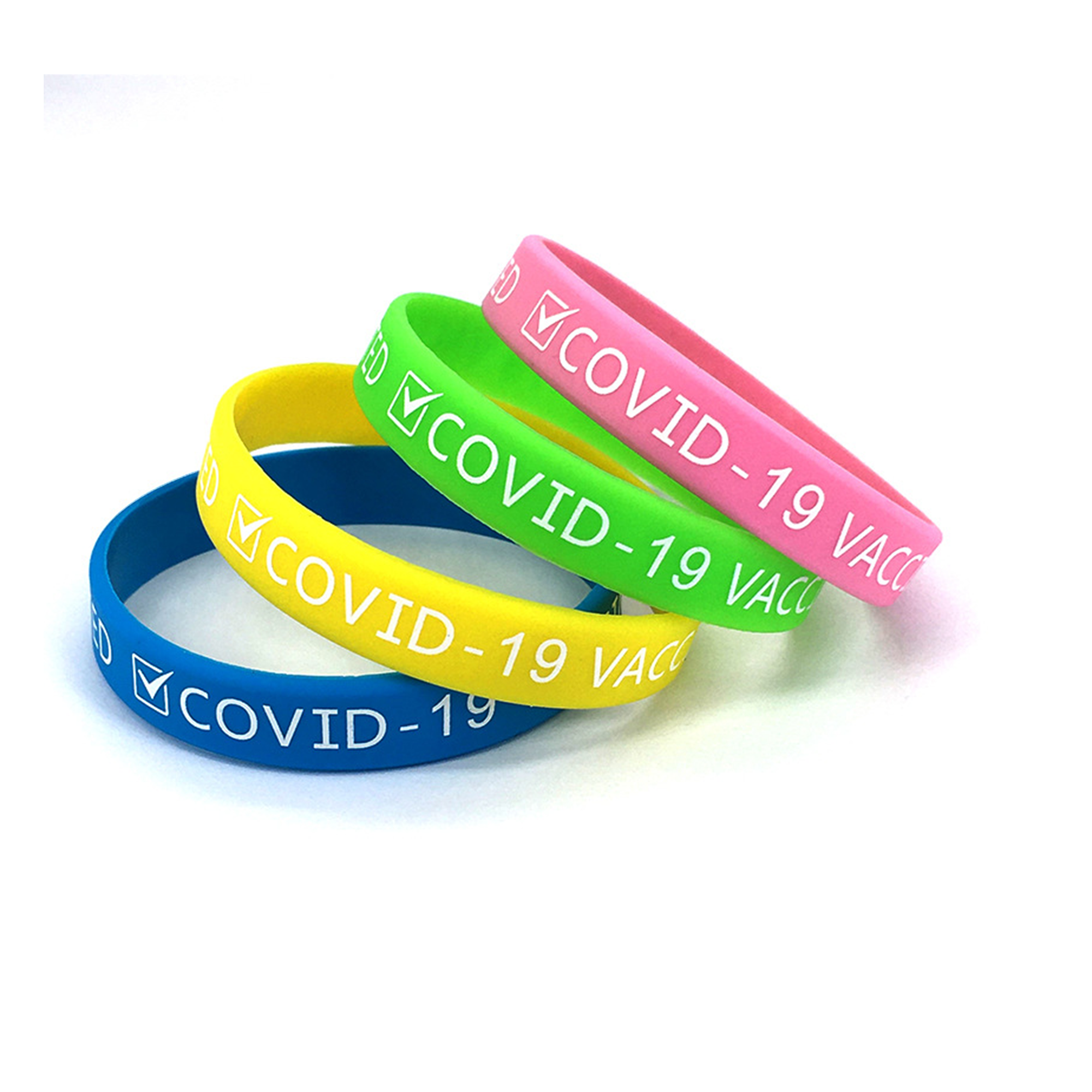 Durable Silicone Wristband For Sport MOQ50 4