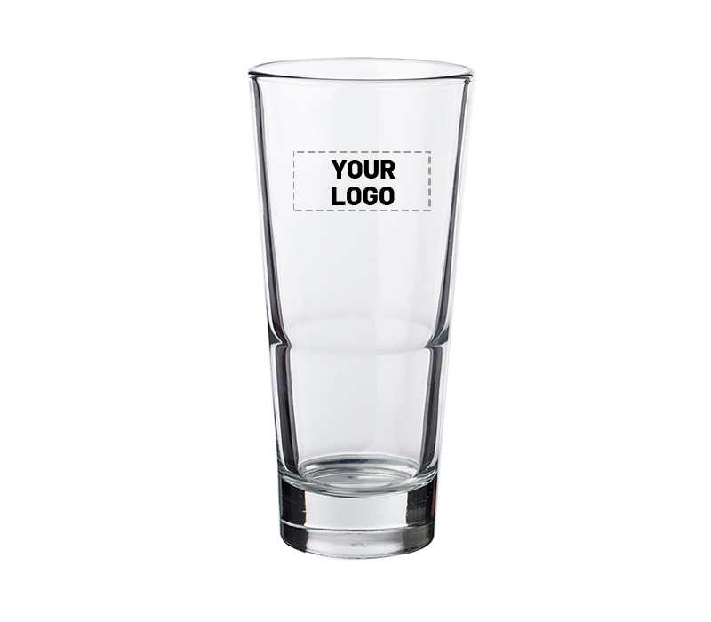 Clear Highball Glass, 15 oz. 7