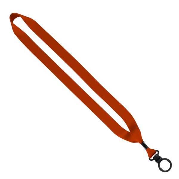 3/4" Polyester Lanyard with O-Ring 61