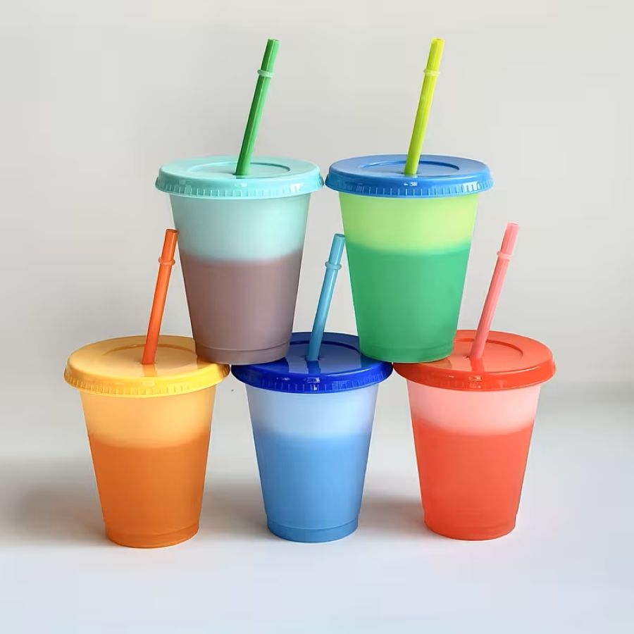 16oz Color-changing cup 2