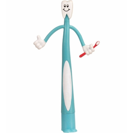 Tooth Bend-A-Pen 1