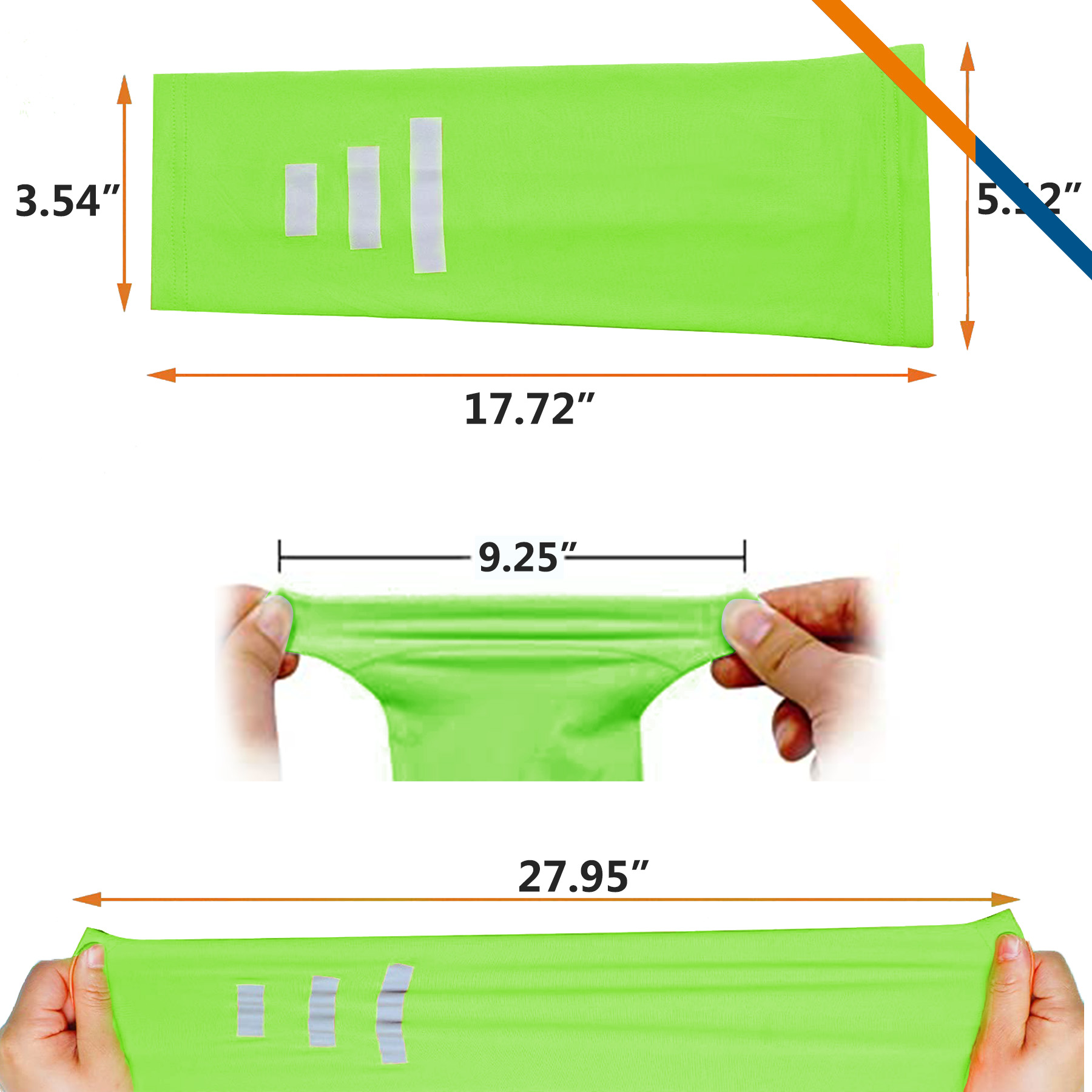 Frost Arm Sleeves 5