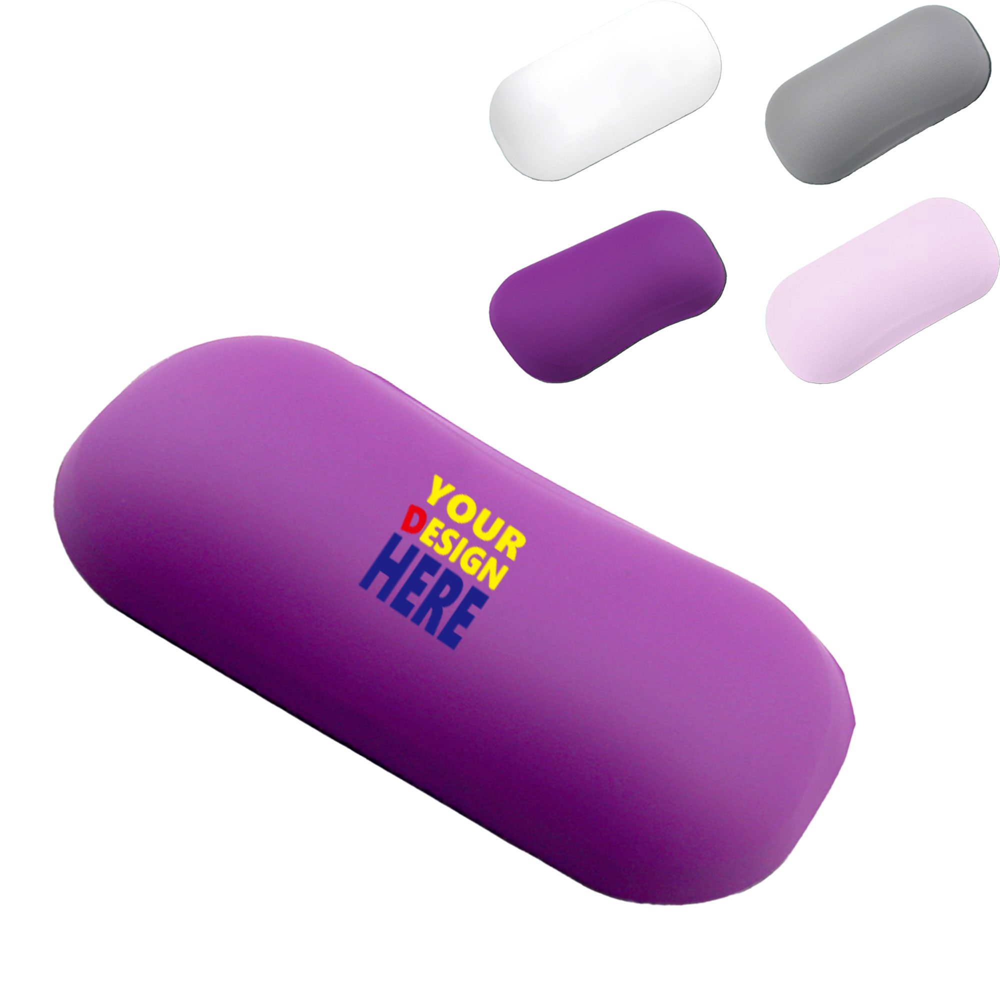 Silicone Mouse Pad Wrist Rest 4