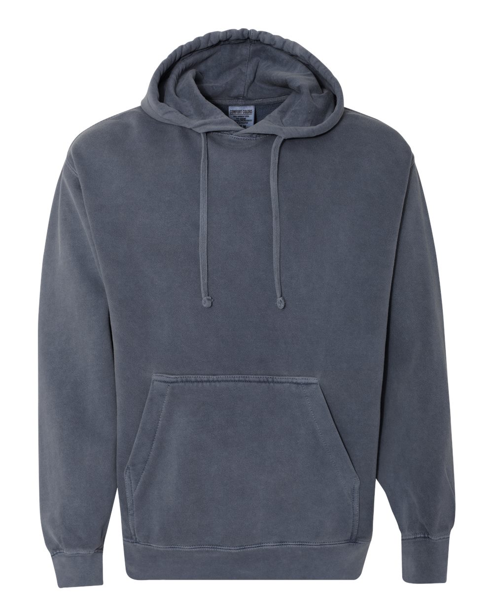 Unisex Garment-Dyed Hooded Sweatshirt - 1567 23
