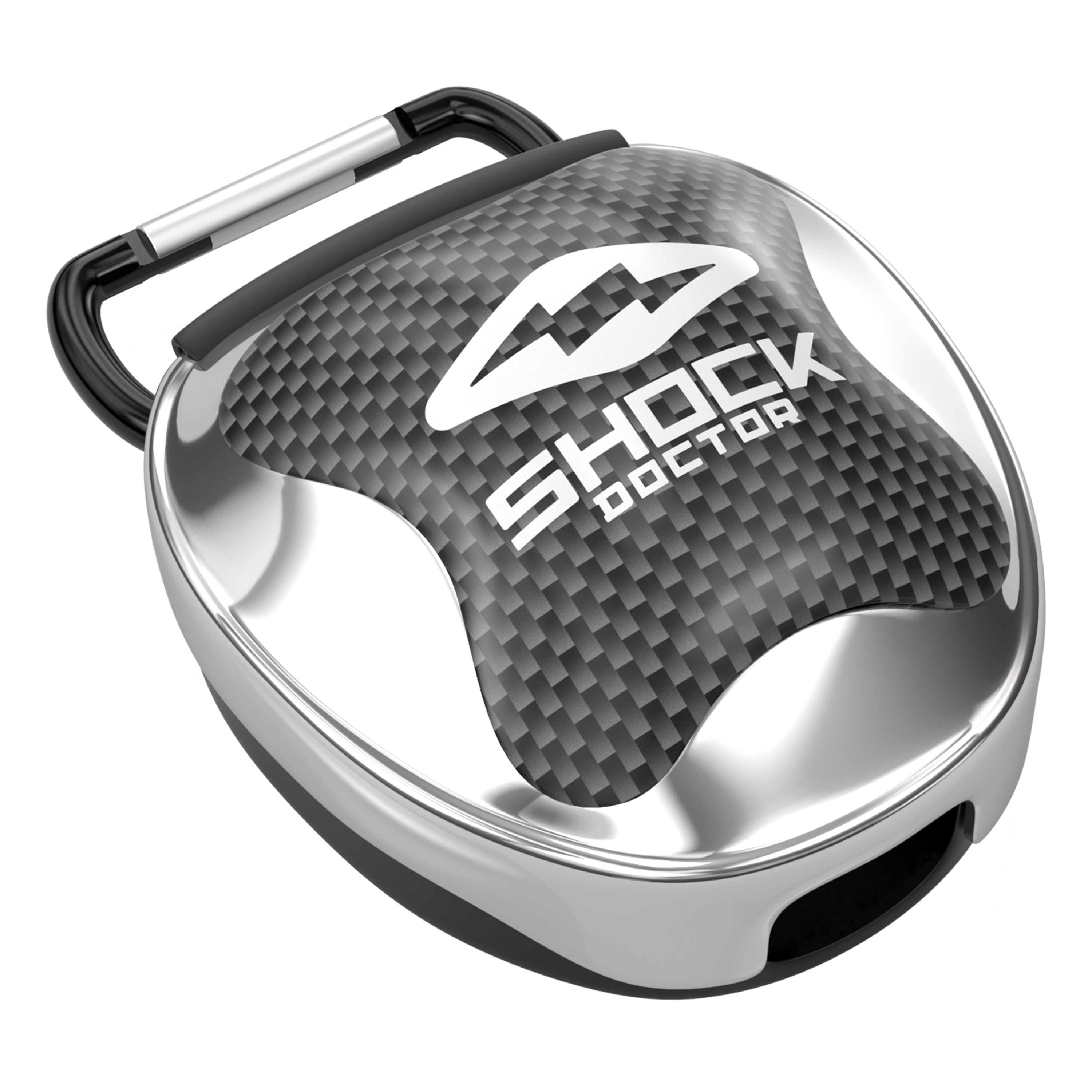 ShockDoc MG Case Chrome Silver 5