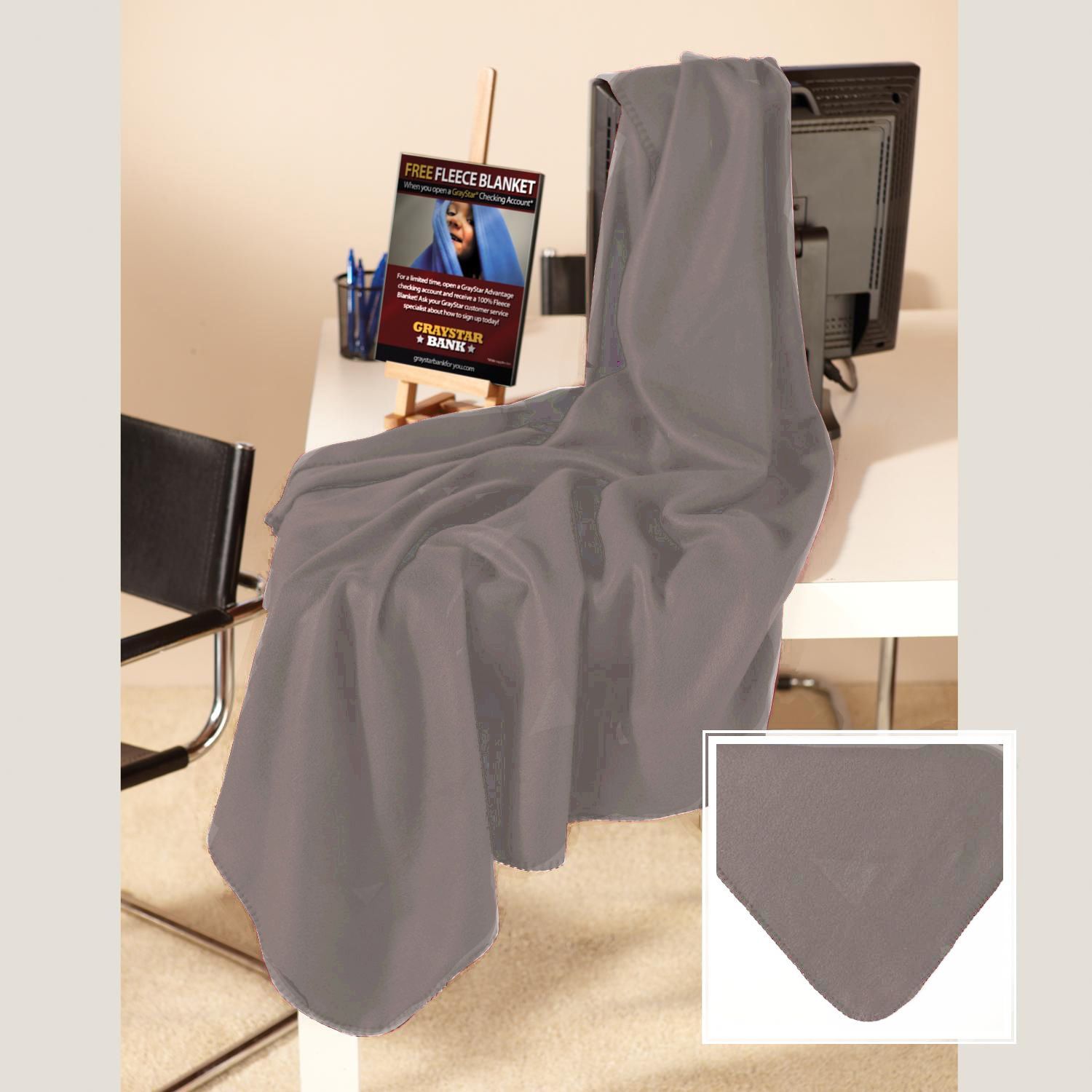 Promo Fleece Throw 7