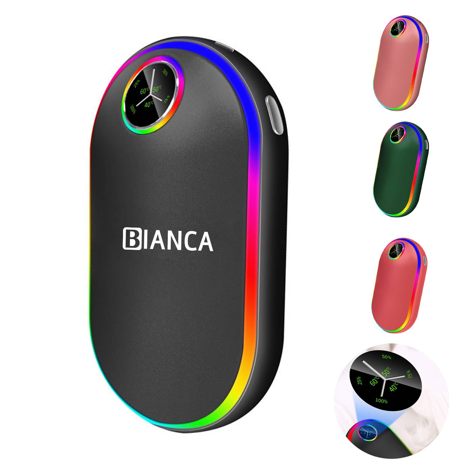 Rechargeable Hand Warmer 4