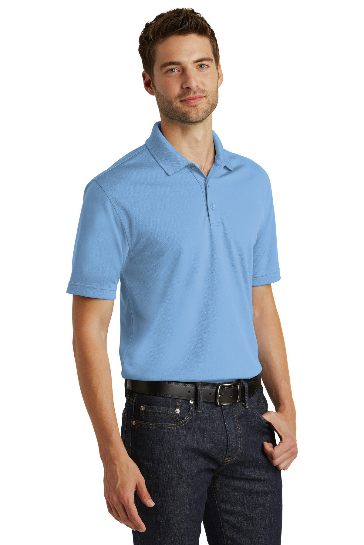 Port Authority® Dry Zone UV Micro-Mesh Polo 61