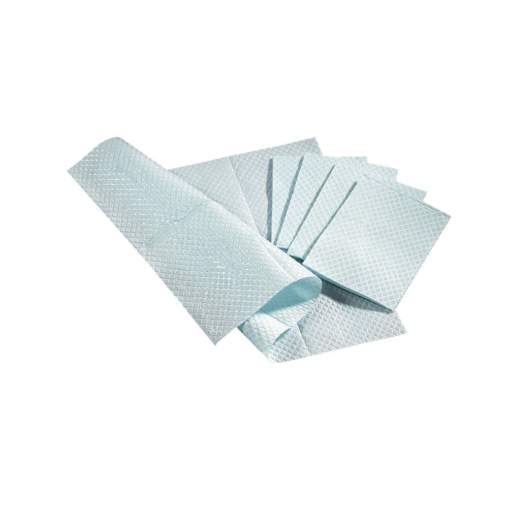 Dental Bibs - White 2 Ply Professional Towels 1