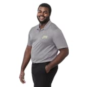Men's DEGE Eco SS Polo 120