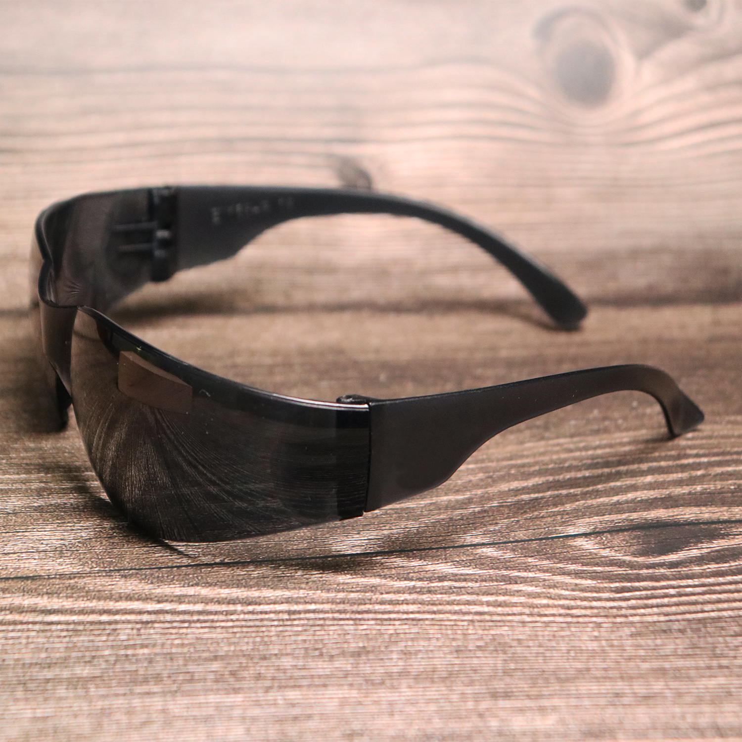 Safety Glasses (Dark) 4