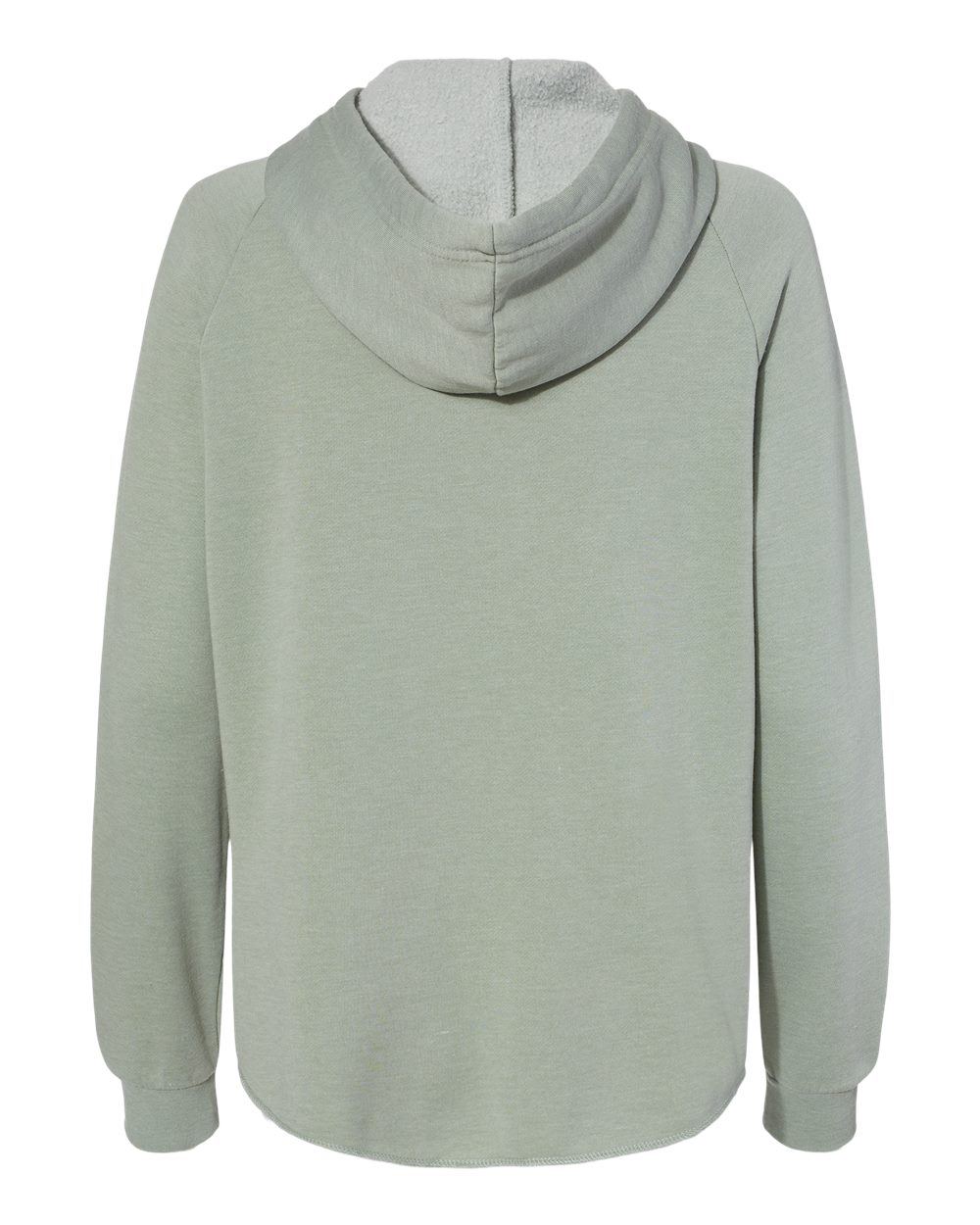 Women's California Wave Wash Full-Zip Hooded Sweatshirt - PRM2500Z 11