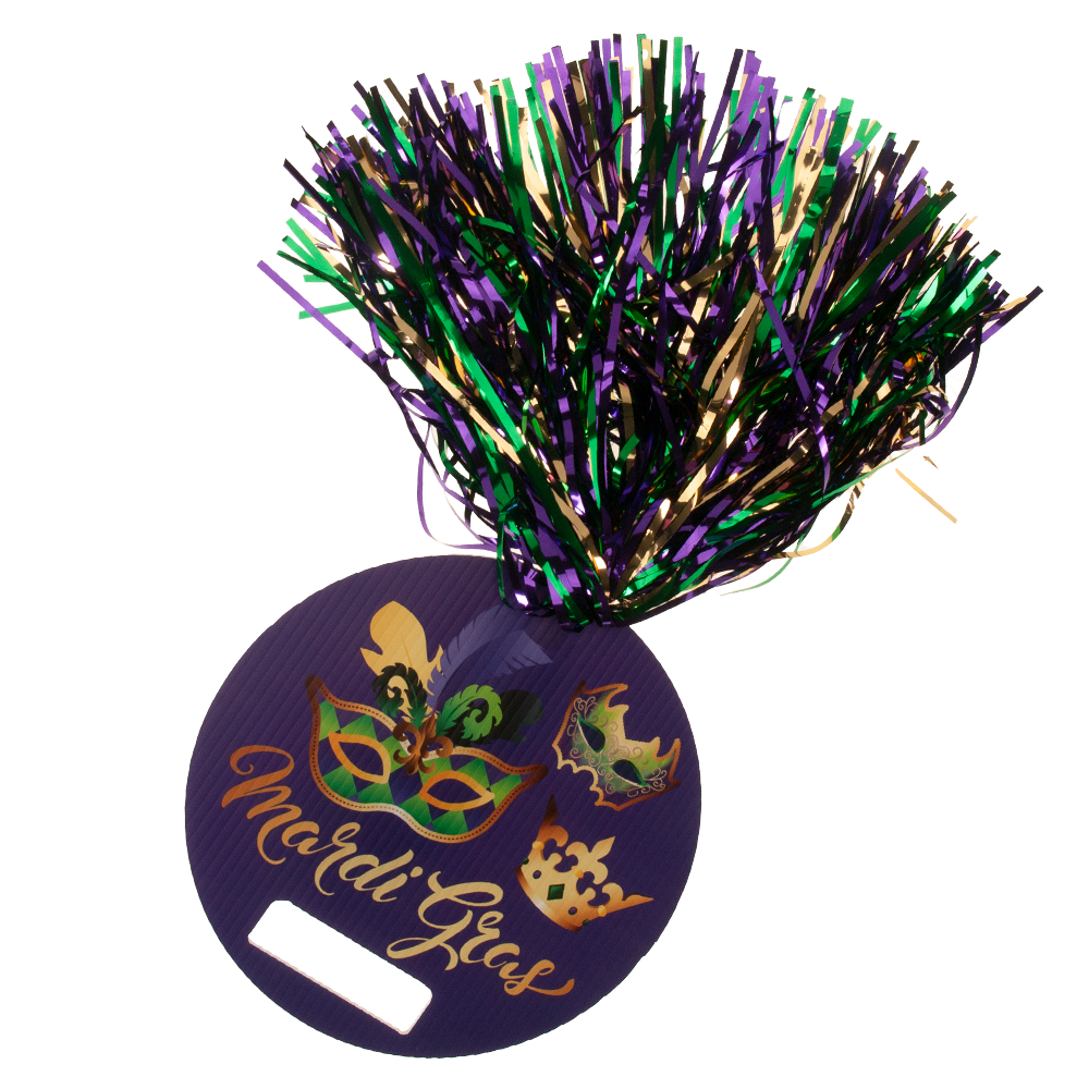 11 in Round Spirit Sign 19