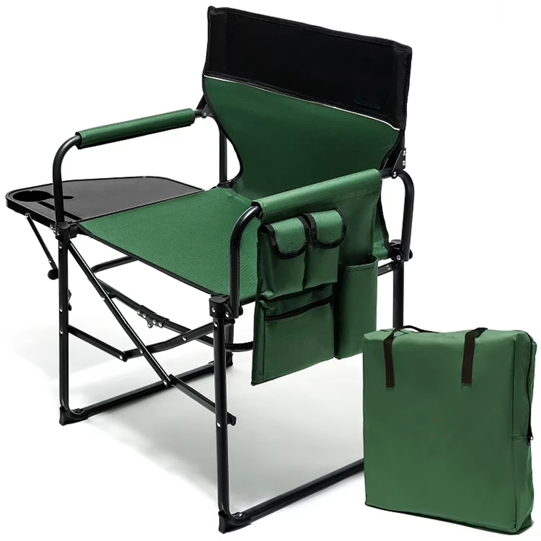 Camping Directors Chair 7