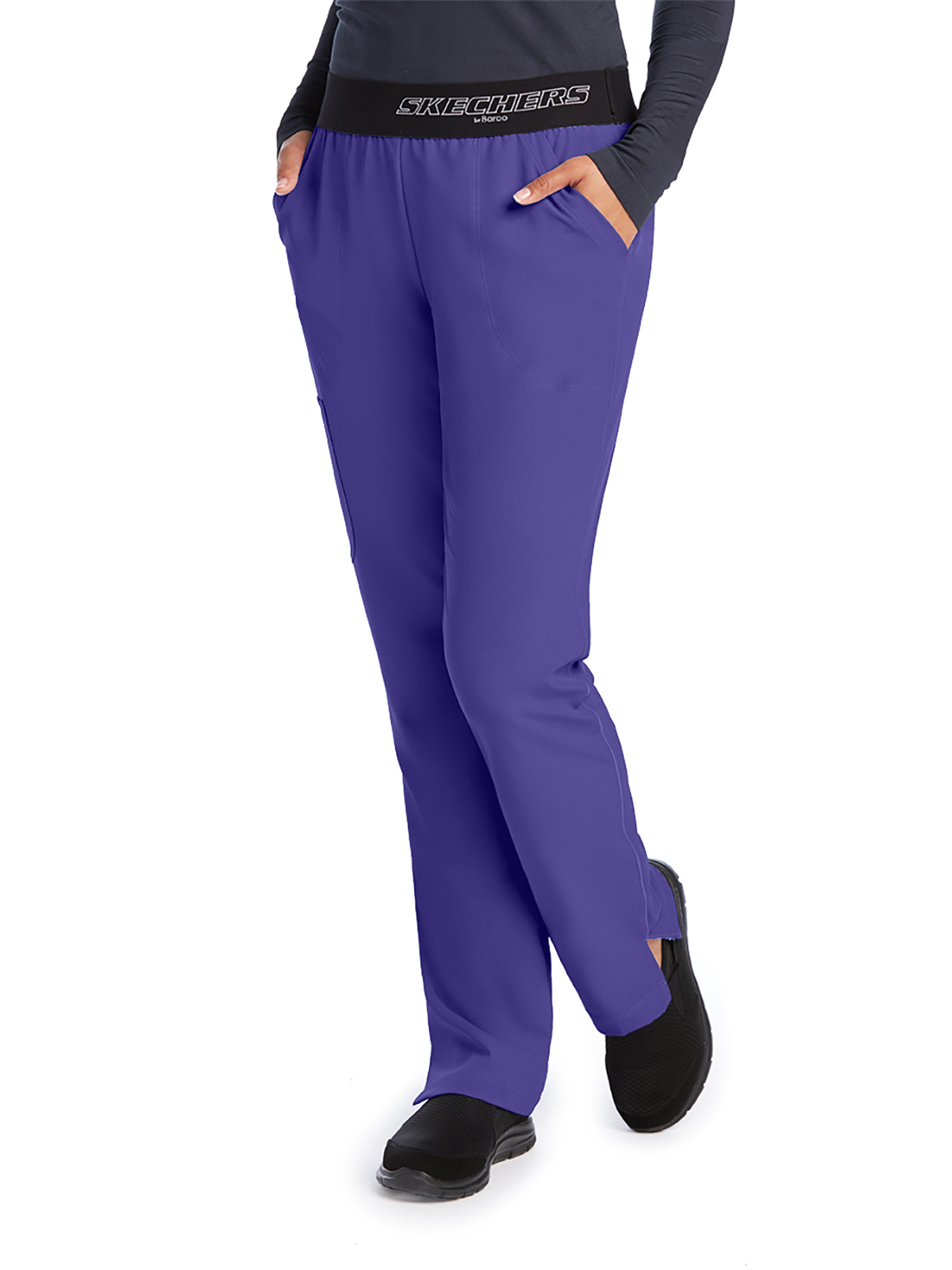 Skechers - Women's Three-Pocket Straight Leg Breeze Scrub Pant 26