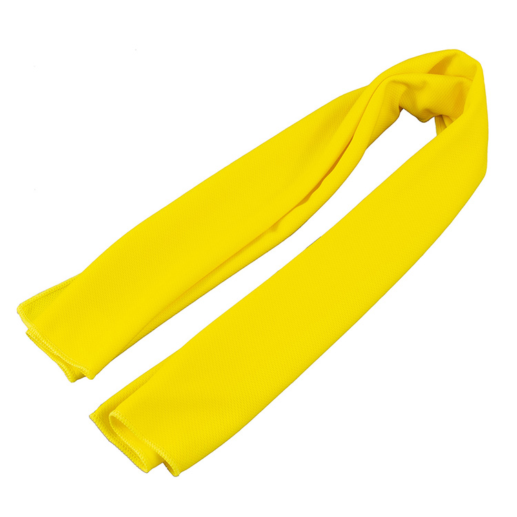 "THE RAINER" Recycled RPET Cooling Towel – 12" W x 32" H 40