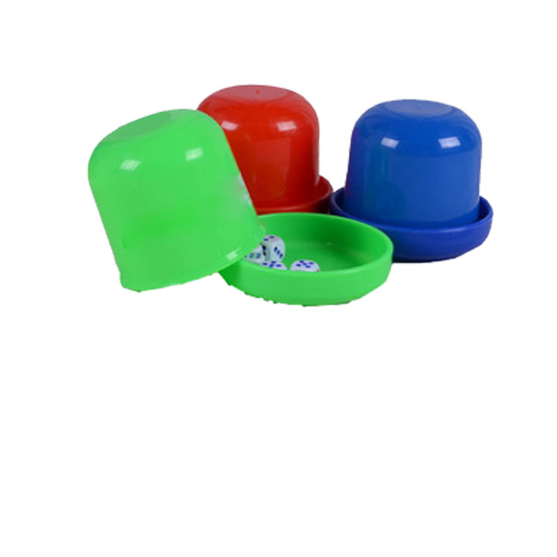 Dice Cup 3