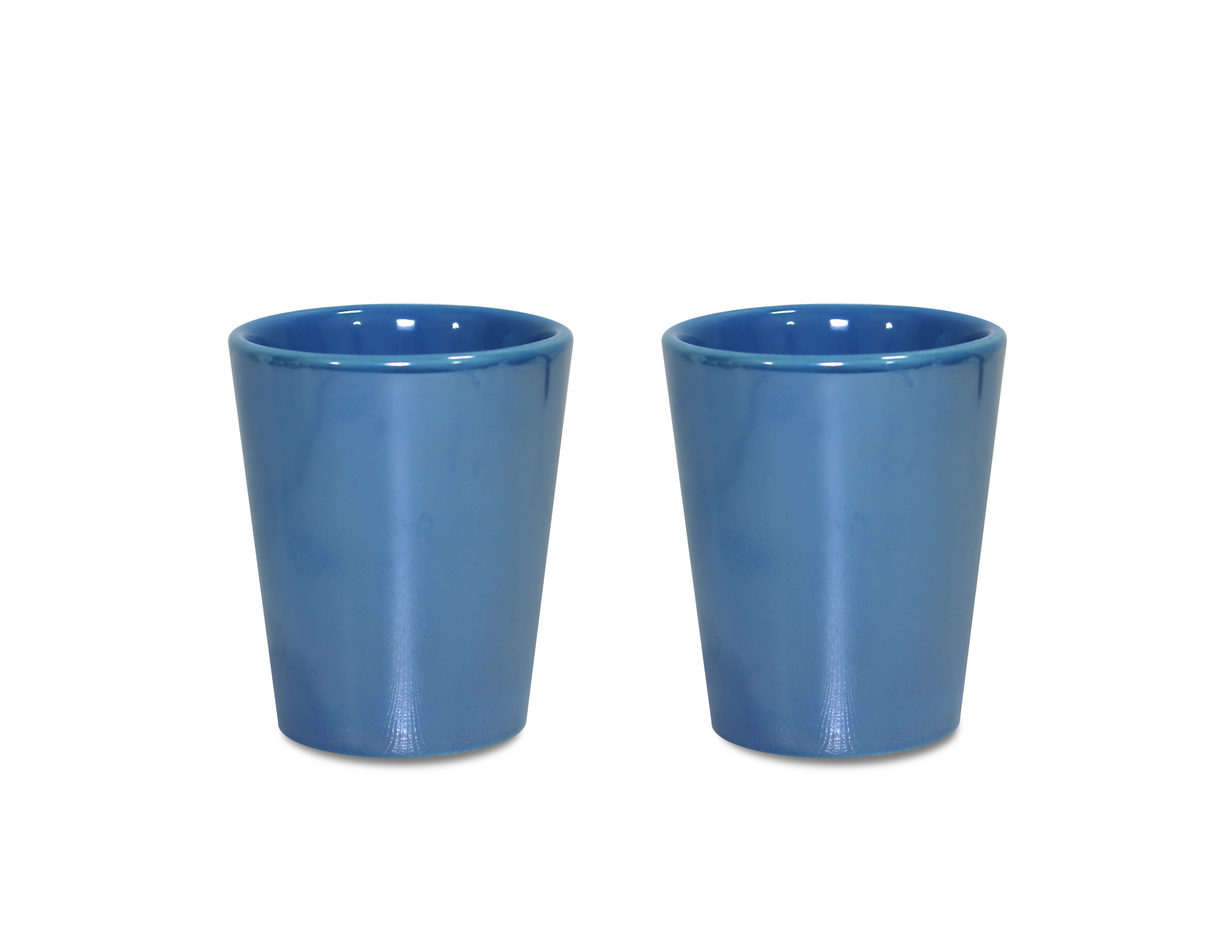 2 Oz. Lustre Shot Glass 6
