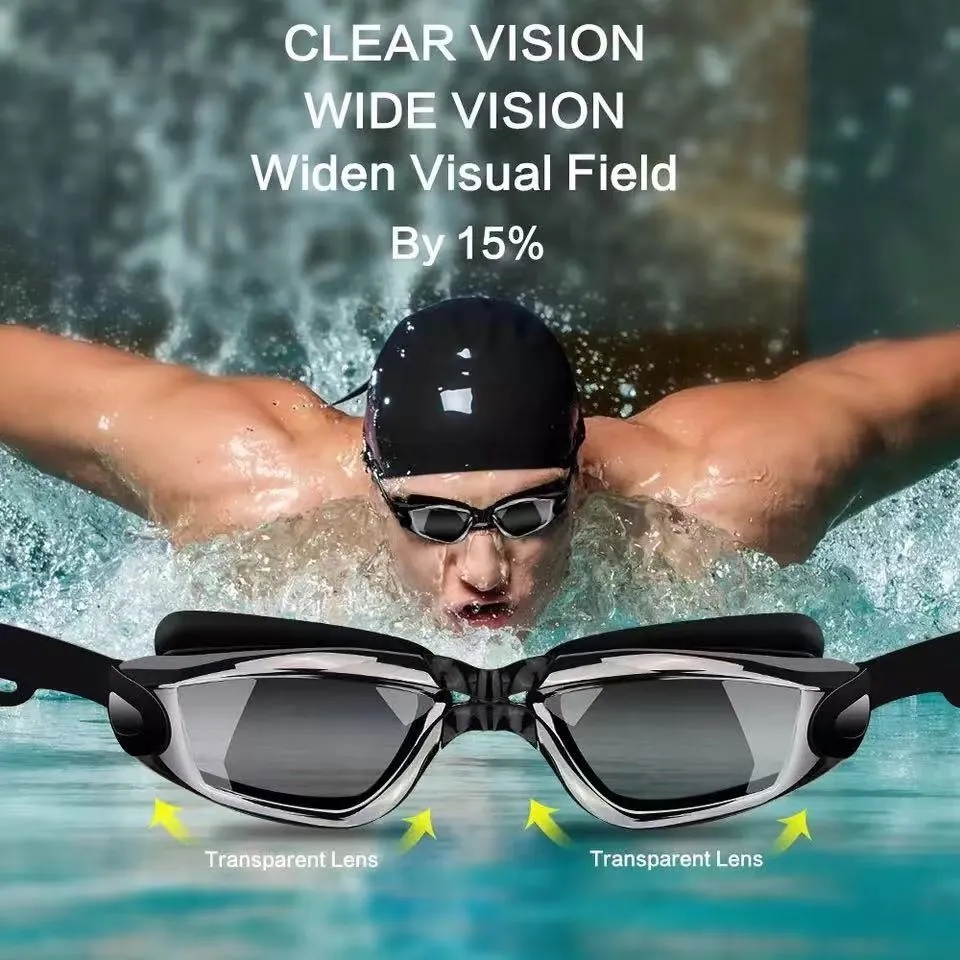 Swimming Goggles Kits 4