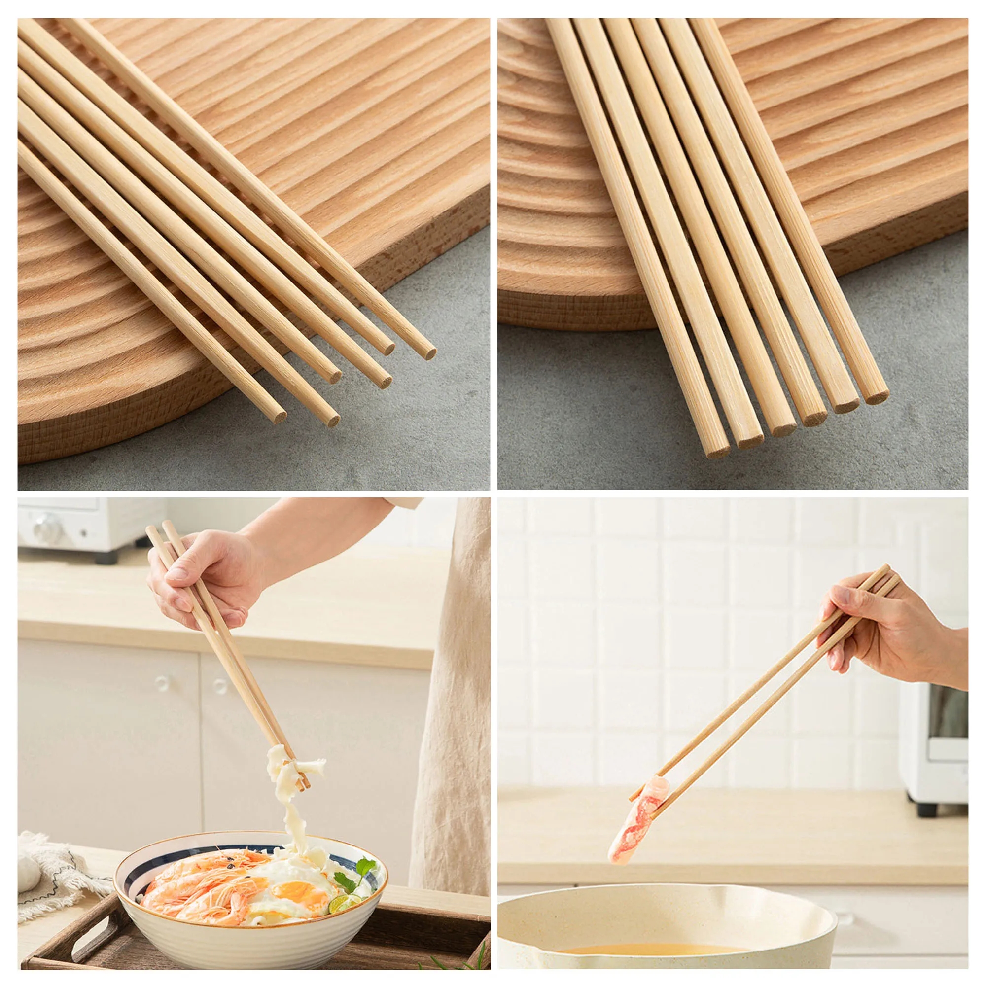 Paper Bag Packaging Disposable Chopsticks 2