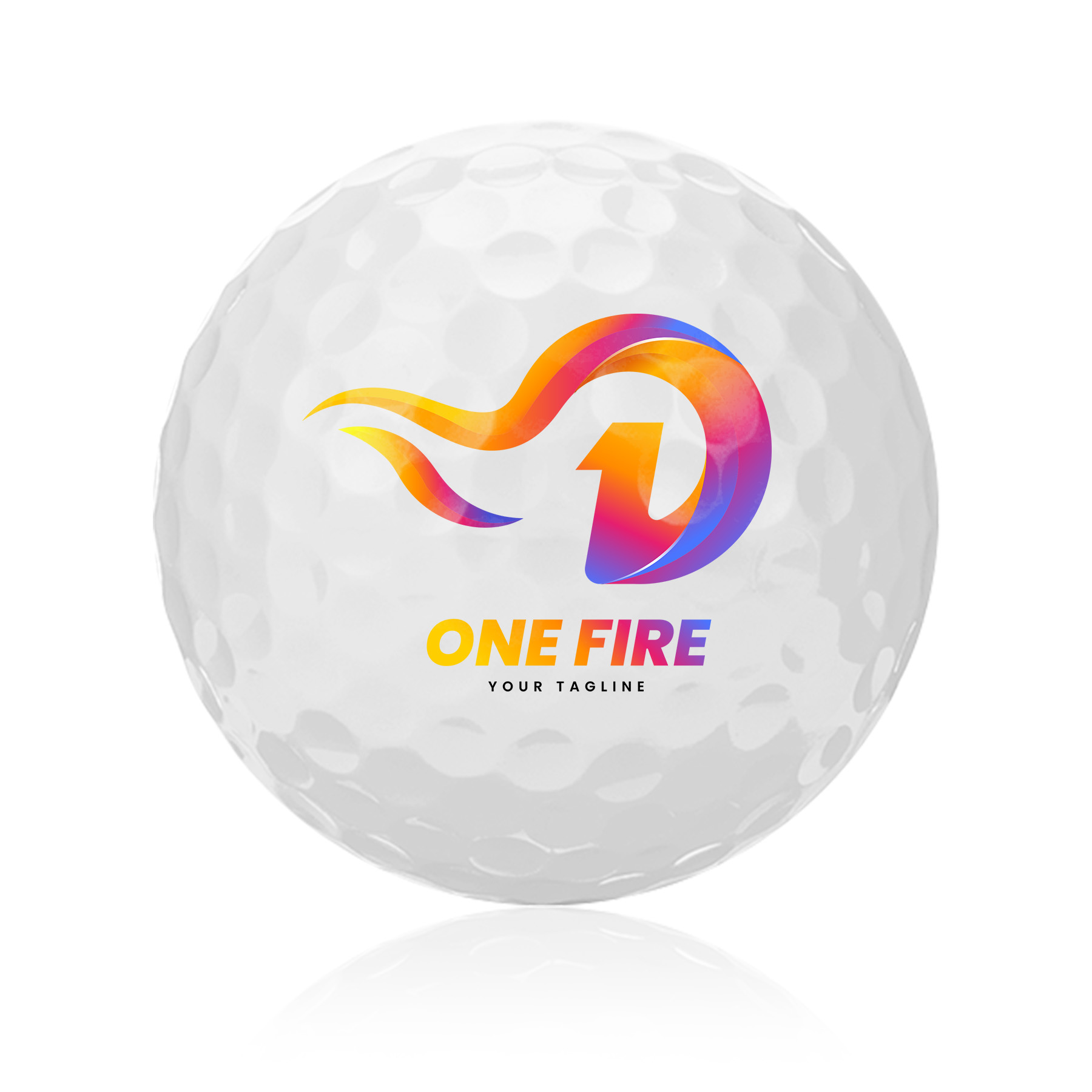 3-Layer Professional Golf Ball 4