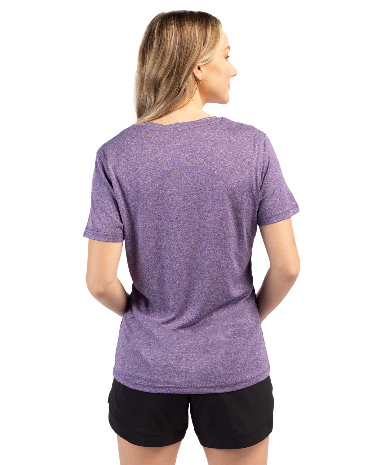 Clique Charge Active Jersey Womens Short Sleeve Tee 53
