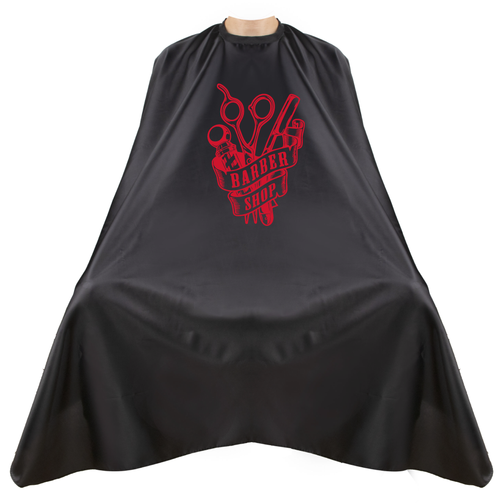 Haircutting Cape 2