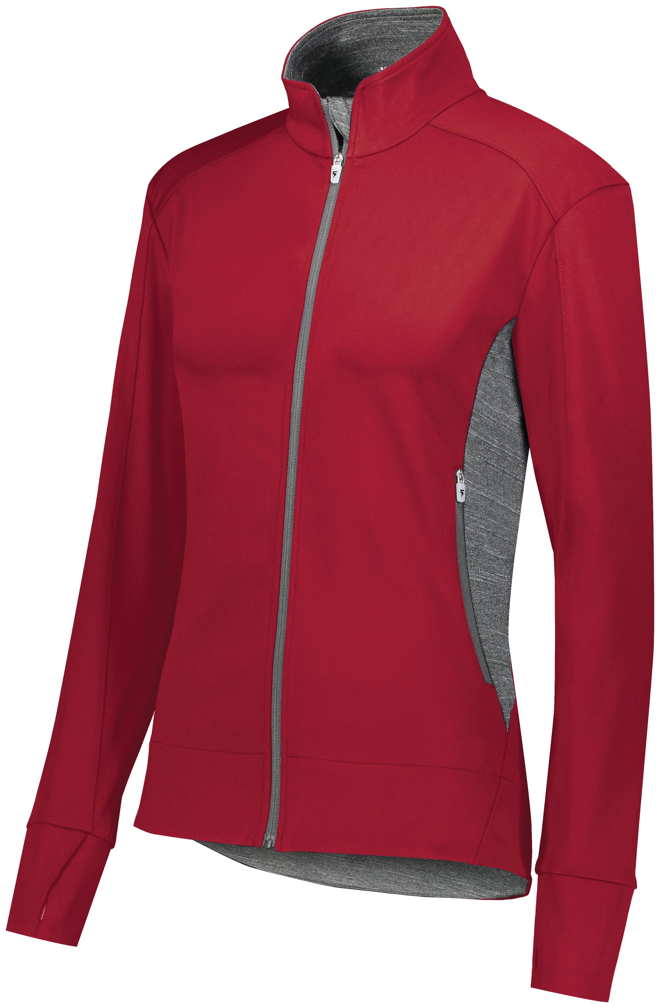 Ladies Free Form Jacket 2