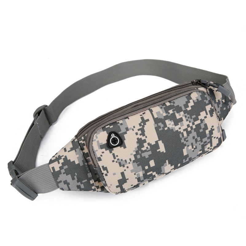 Sports Fanny Pack Outdoor Running Mobile Phone Bag Men And Women'S Personal Equipment Waterproof Inv 3