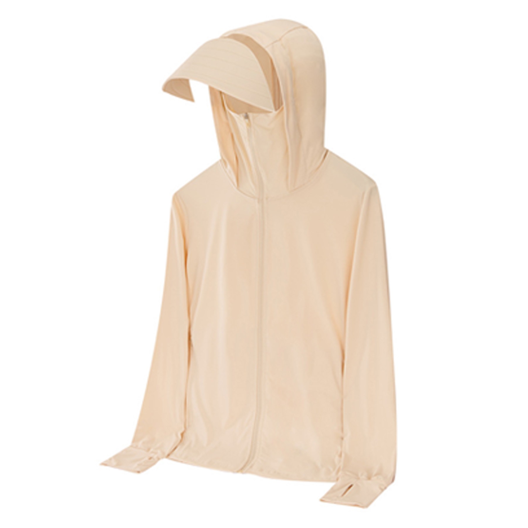 Sun Protection Hoodie Jacket 12