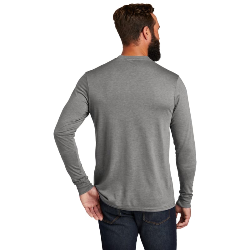 AllMade Unisex Tri-Blend Long Sleeve Tee 40
