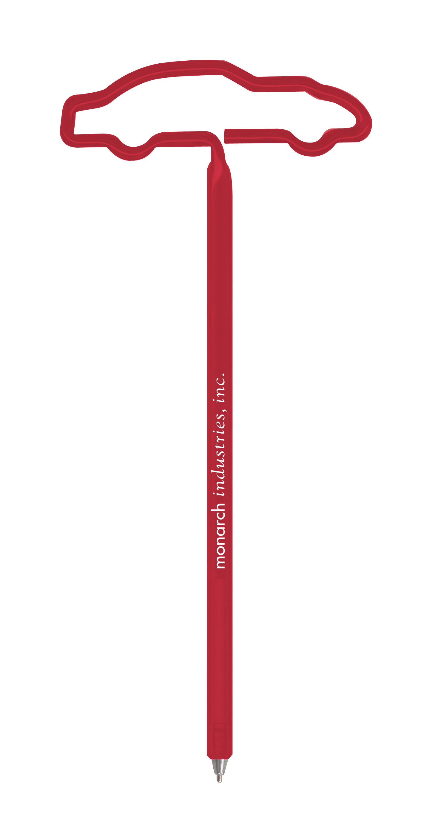 55 Inkbend Xtra, Bent Pen