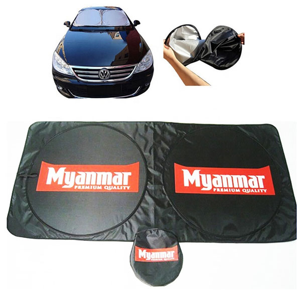 Snow & Sun Car Windshield Protector Cover 5