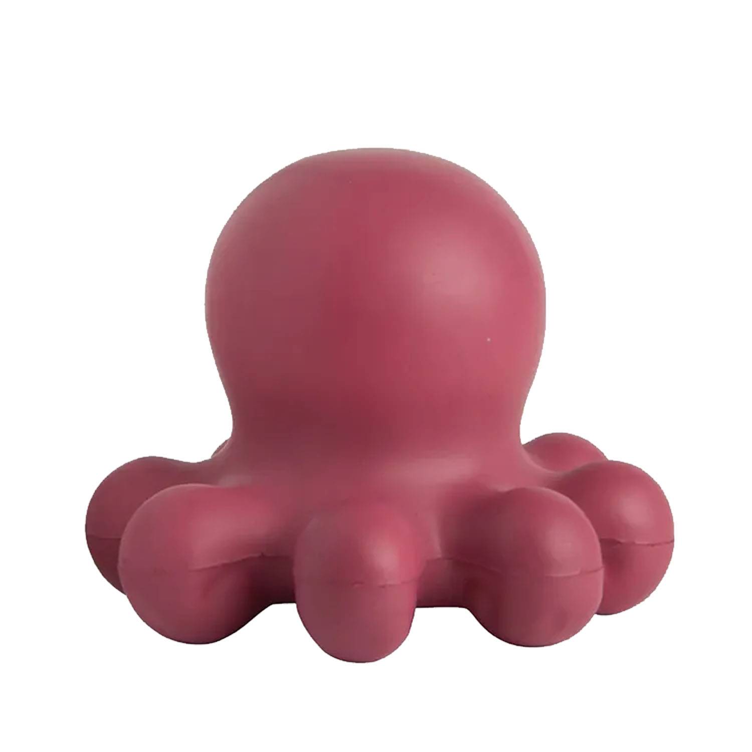 Elastic Cute Octopus Fun PU Stress Reliever Toy 4