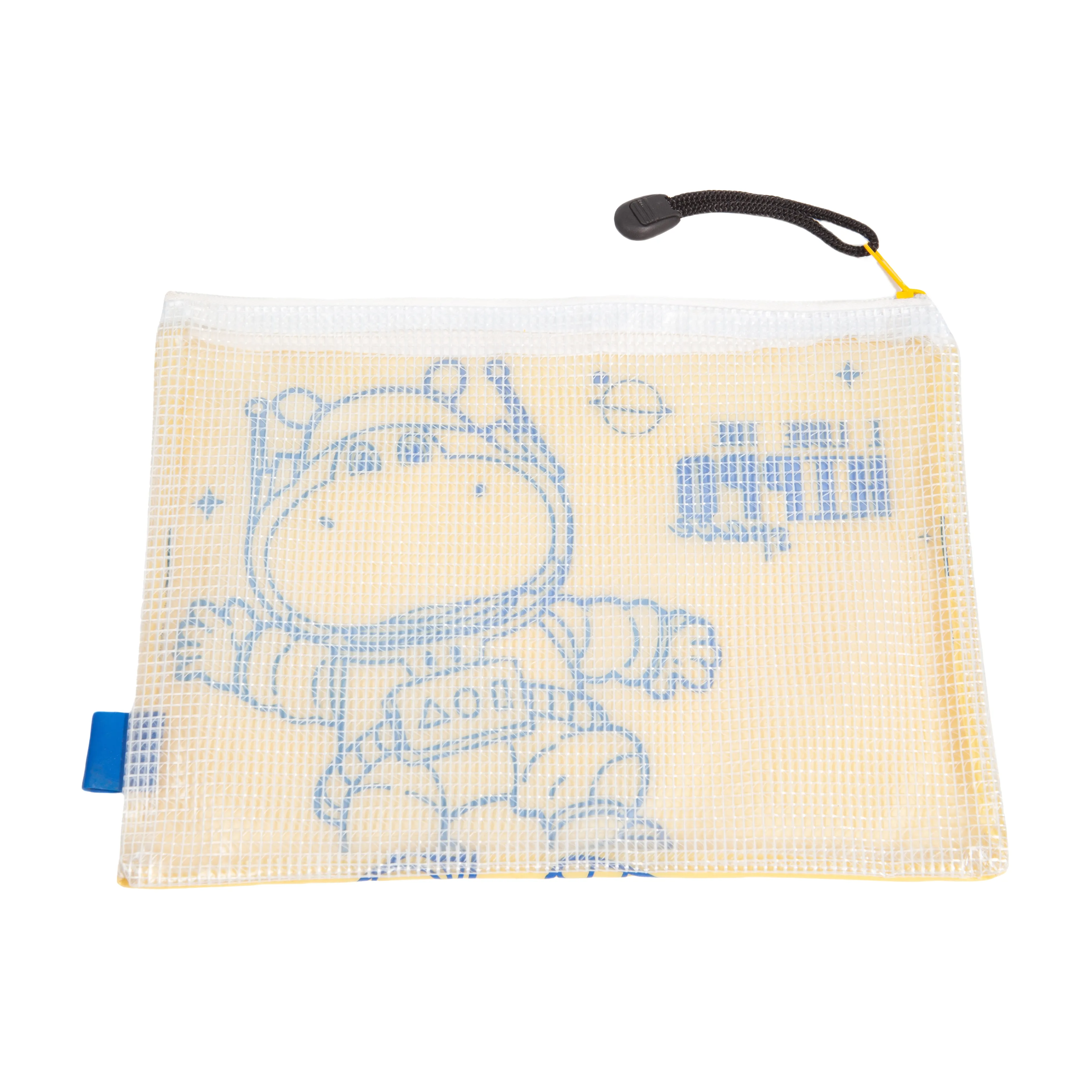 Custom Zipper Pouch 3
