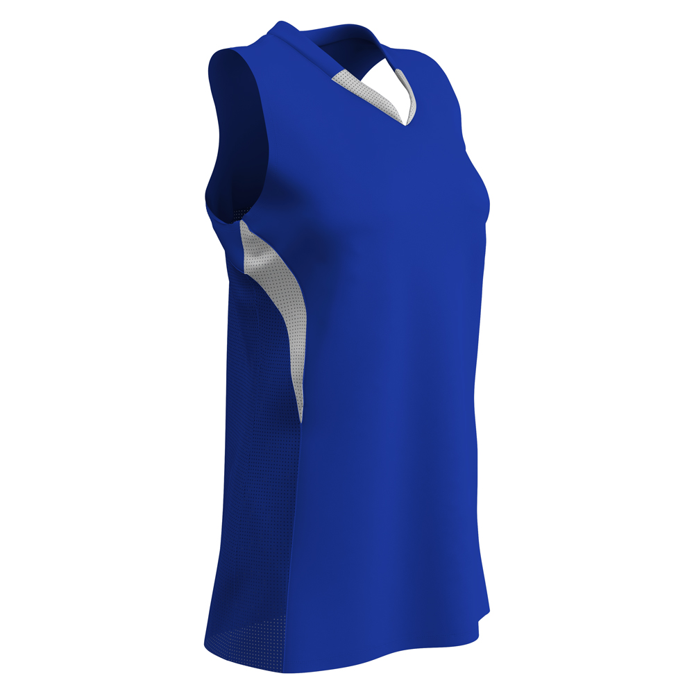 Decoy V-Neck Racer Back Jersey 12