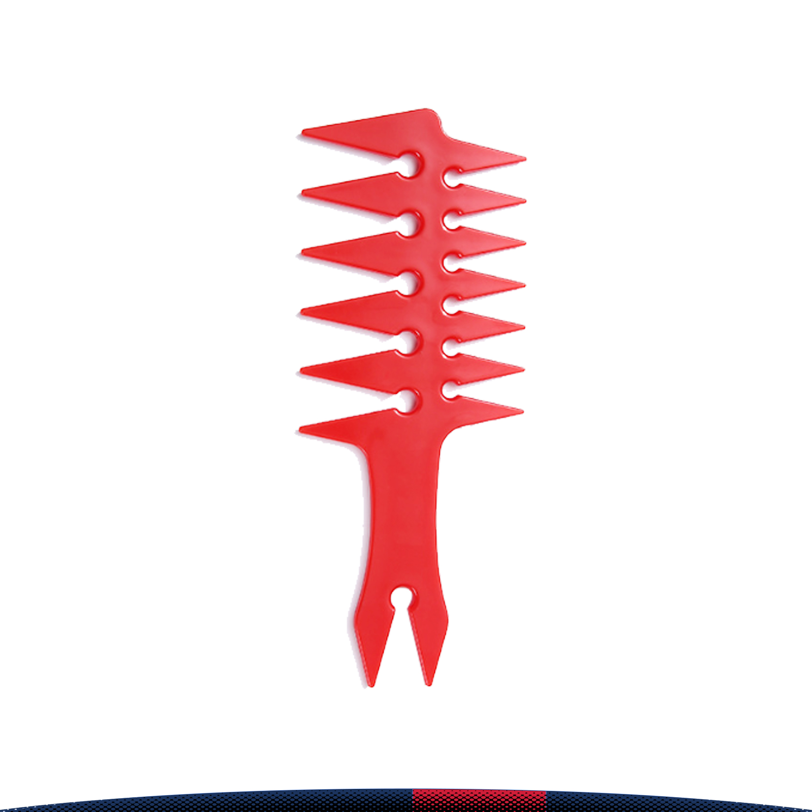 Double Side Texture Comb 4