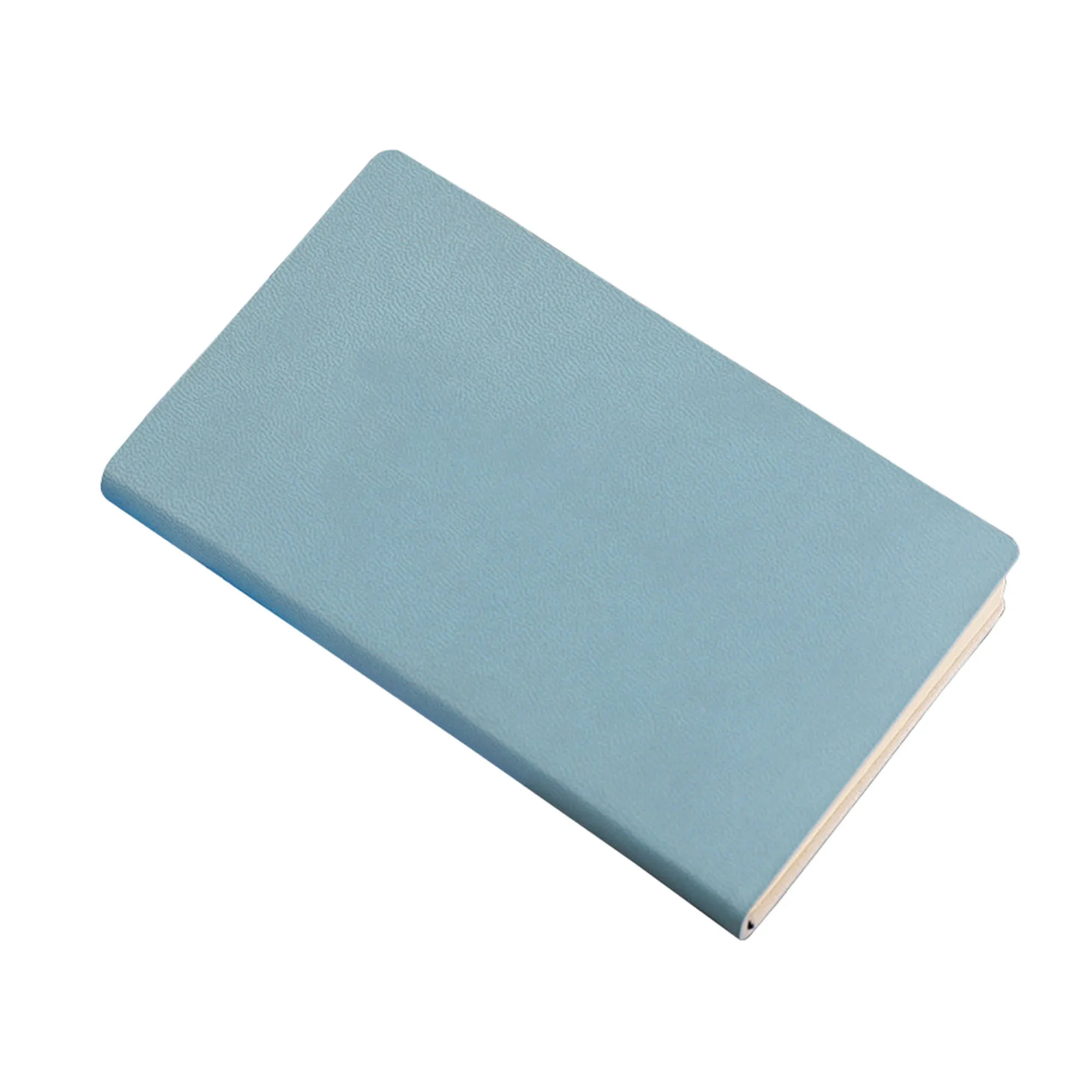 Small Notepad With Soft Leather Pocket 2