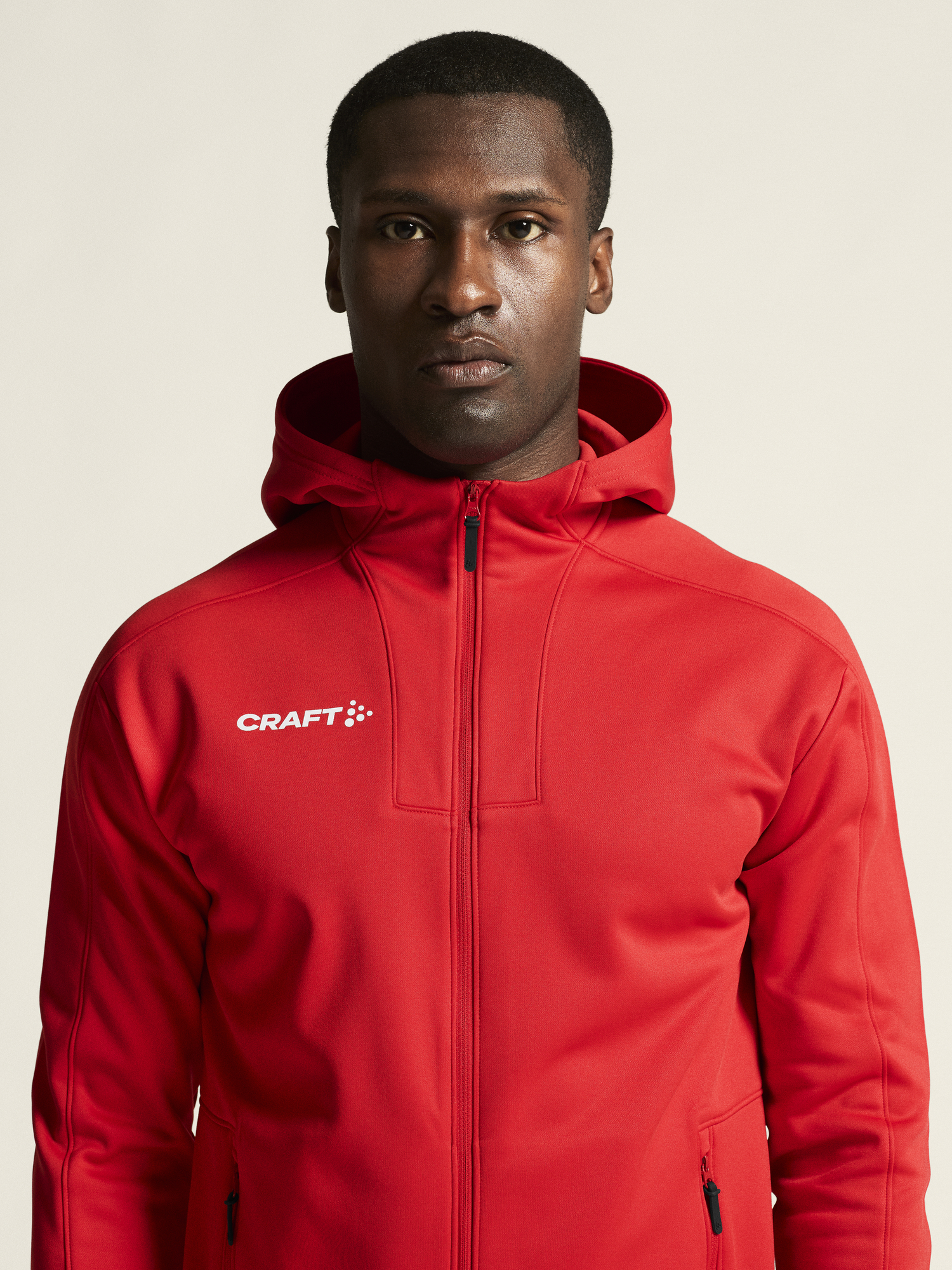 EVOLVE 2.0 BRUSHED HOOD JKT M 5