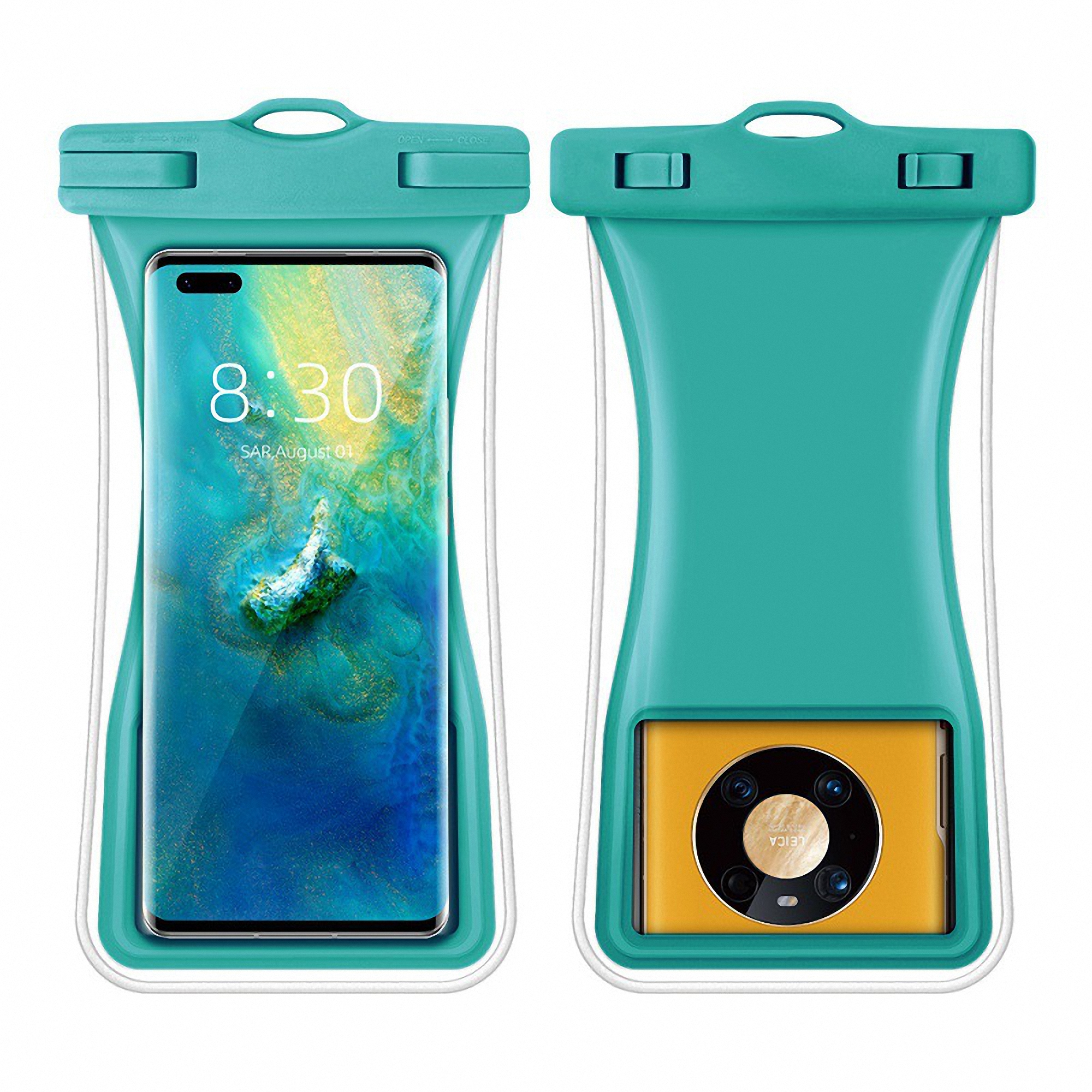 Waterproof Phone Pouch for Swimming and Pool 2