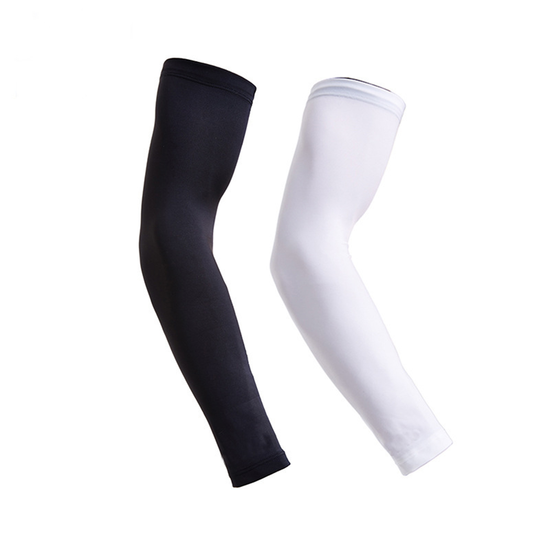 Blood Pumping Colorful Sport Compression Arm Sleeves 1