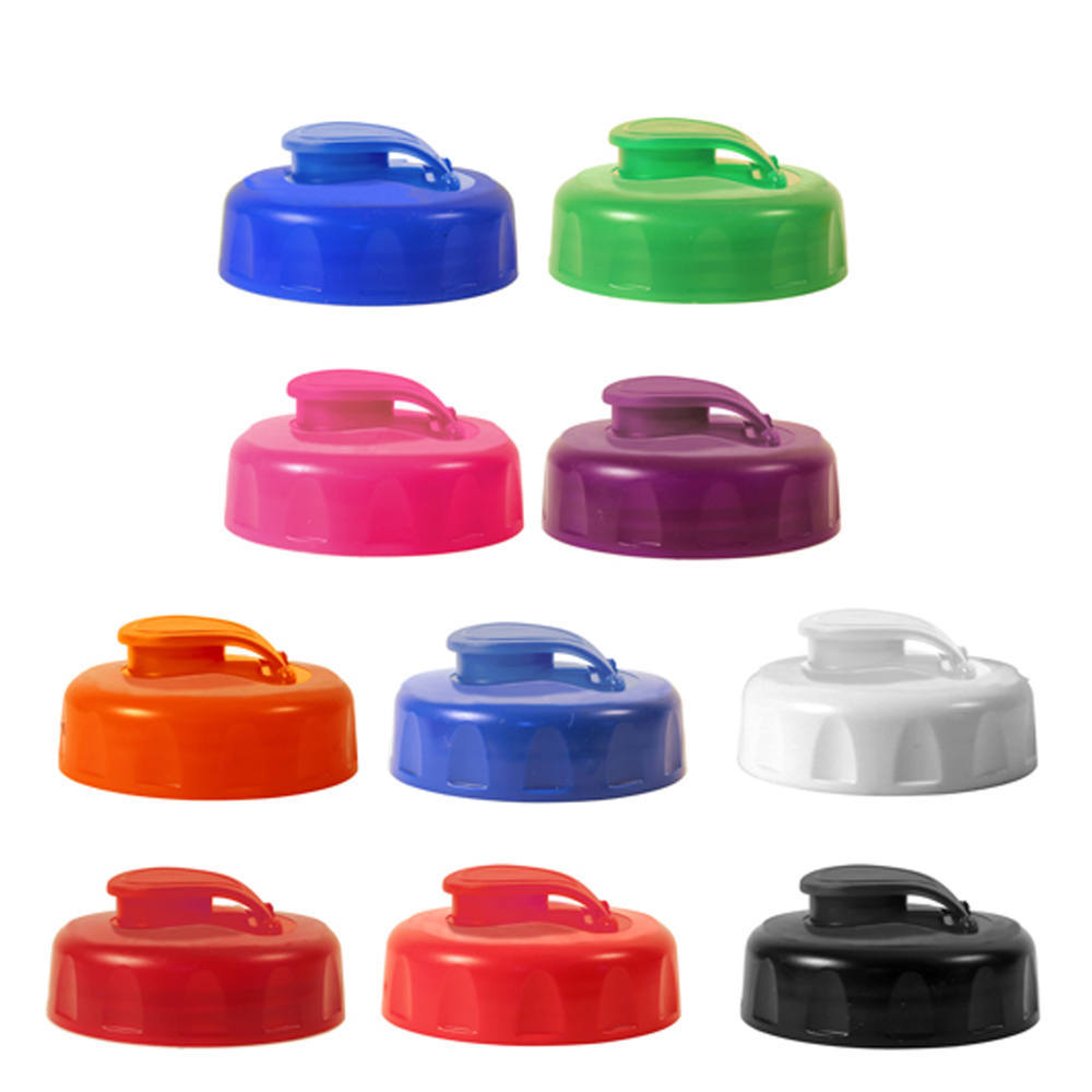 MicroHalt™ 24 oz. Cycle Bottle with Flip Top Cap 10