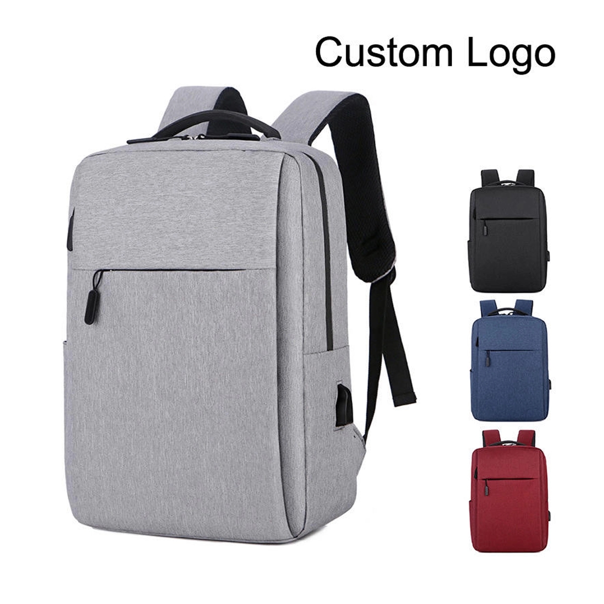 Laptop Backpack 15.6 Inch 2
