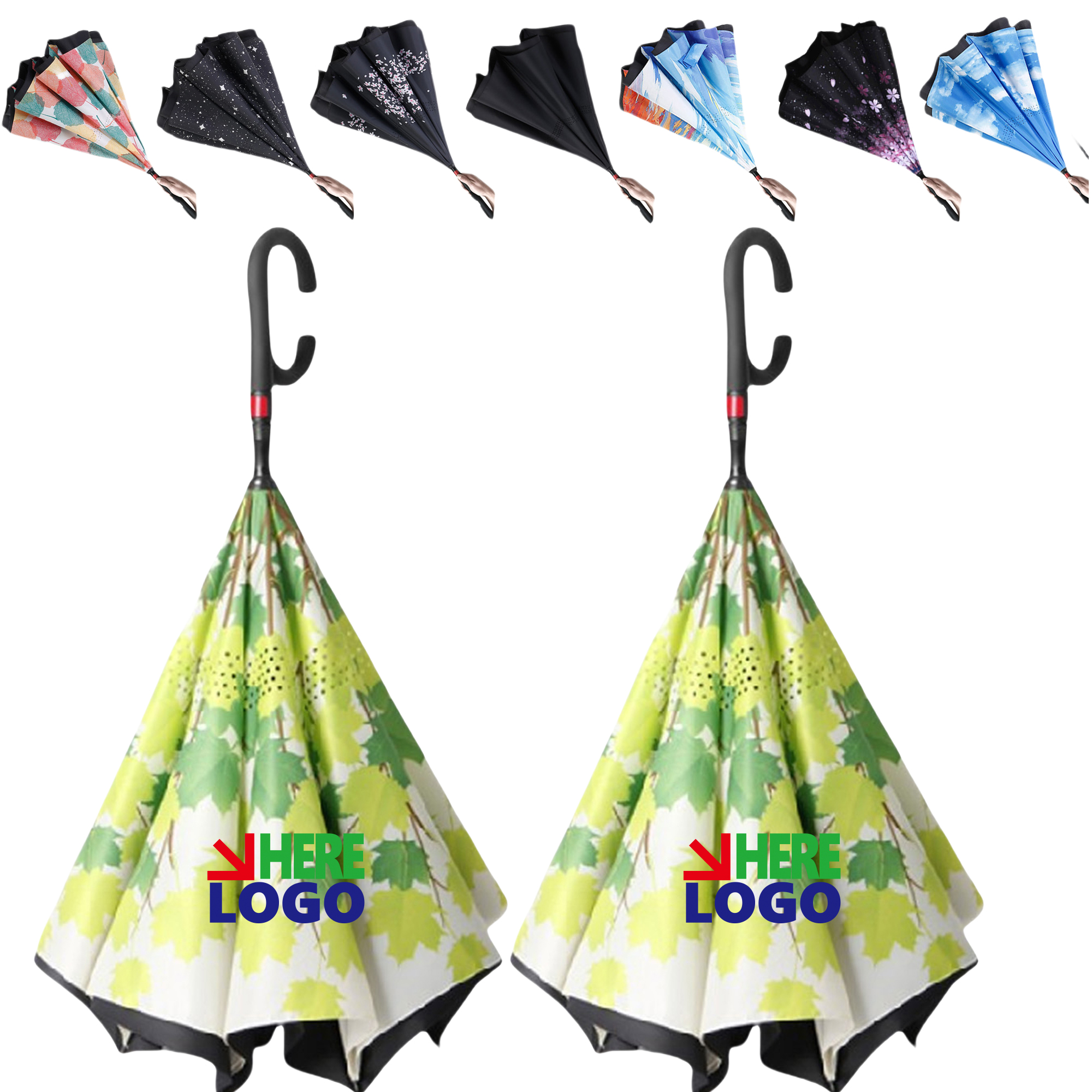 Folding Umbrella 3