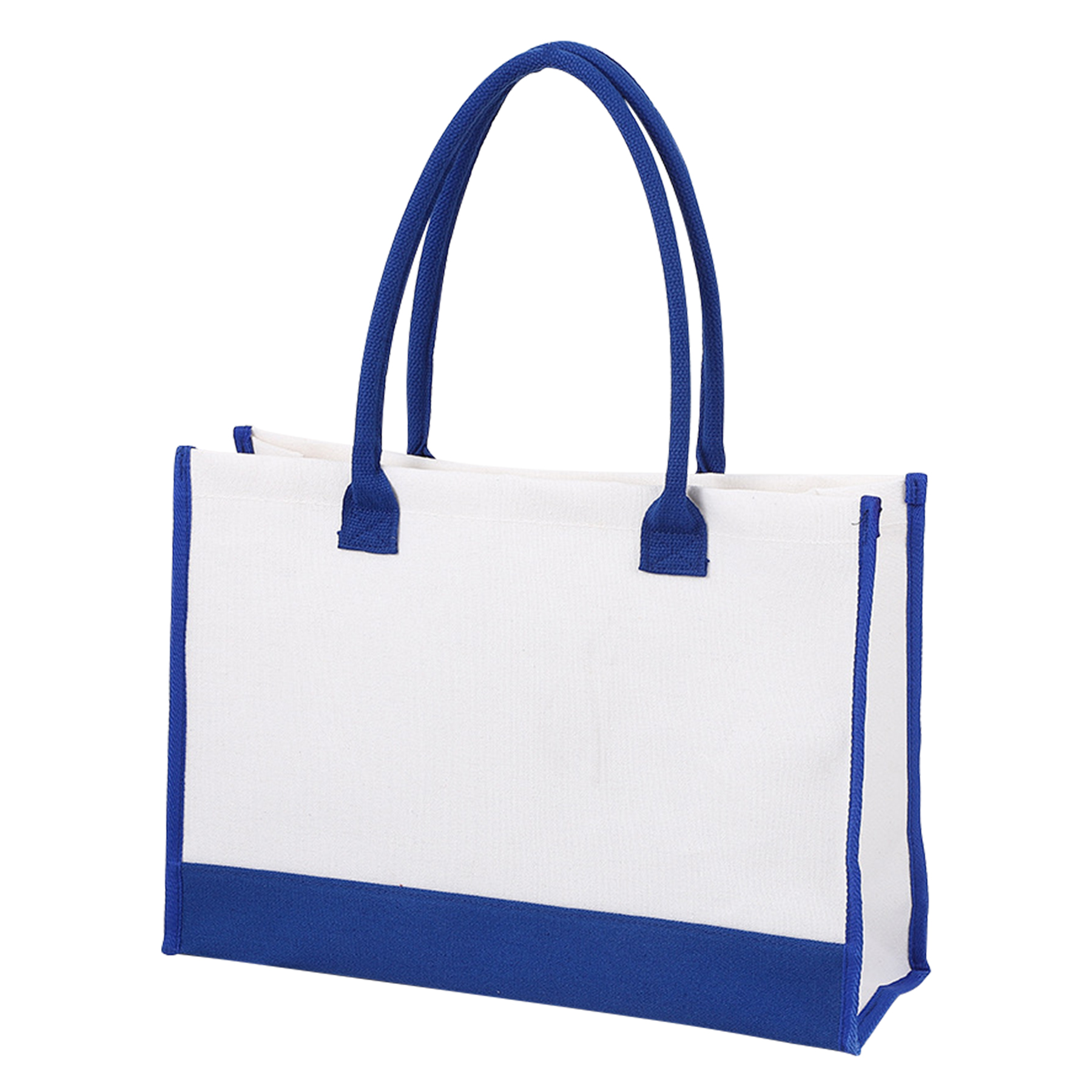 Canvas Tote Bag, custom tote bag with logo imprint 1