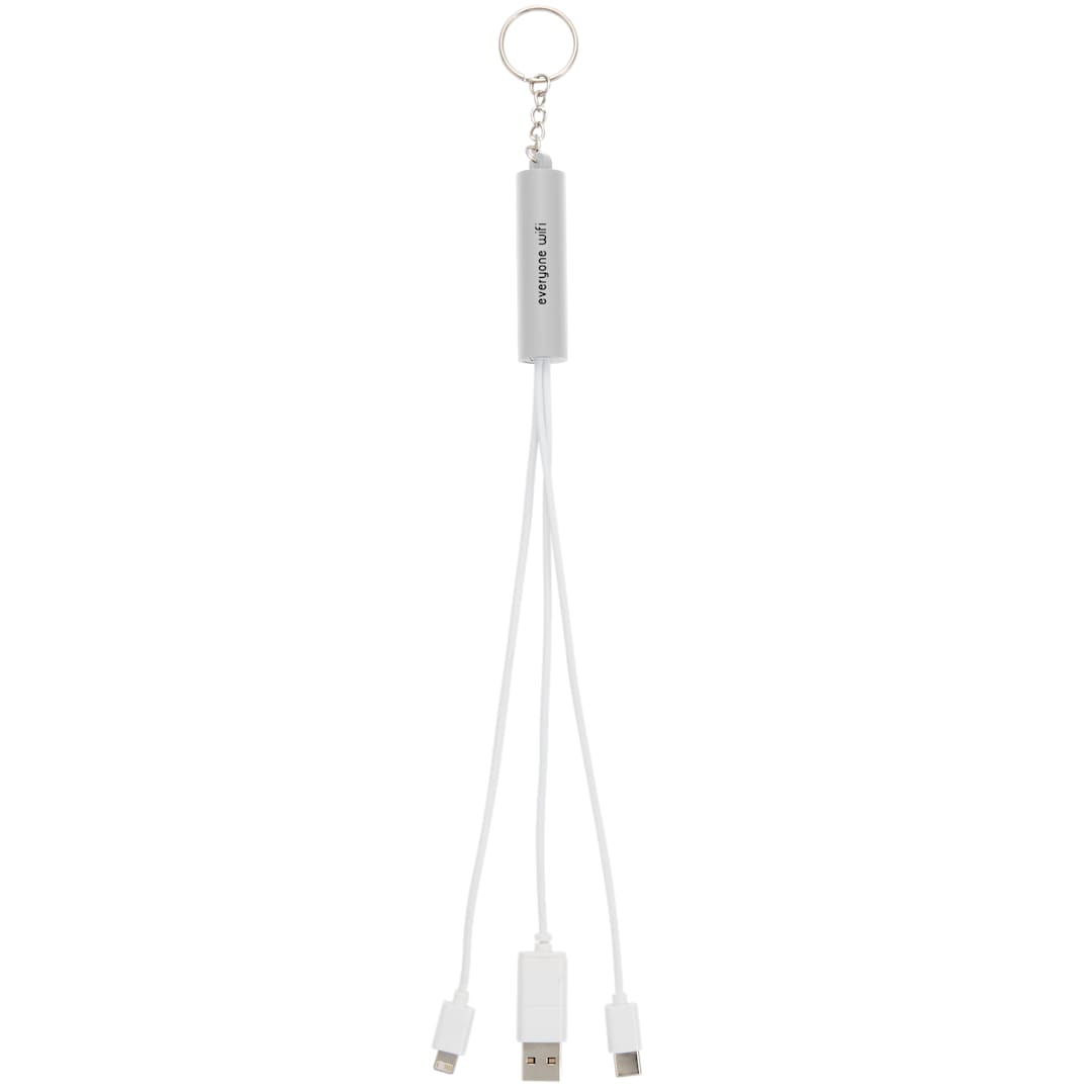 Route Light Up Logo 5-in-1 Cable 66