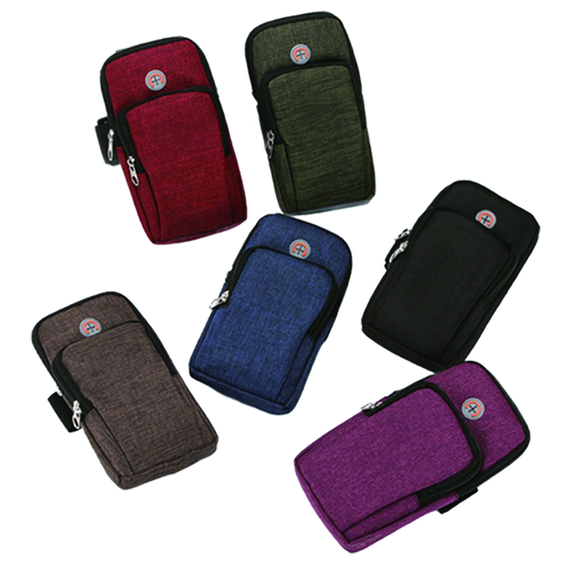 Full Color Outdoor Sports Wrist Bag 3