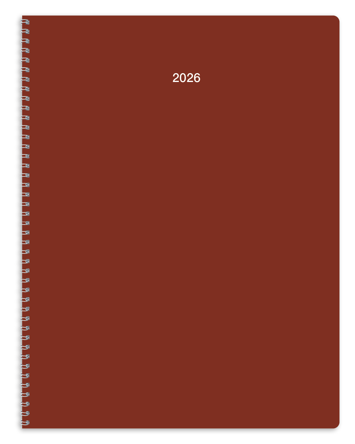 Triumph® Calendars Classic Weekly Planner 14